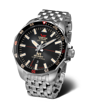 pnske hodinky Vostok-Europe N-1 ROCKET automatic line NH35-225A709B