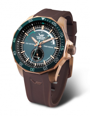 pnske hodinky Vostok-Europe N-1 ROCKET automatic, big power reserve NE57-225O566