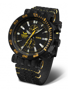 pnske hodinky Vostok-Europe ENERGIA Rocket chrono line VK61/575C589