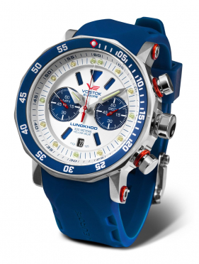 pnske hodinky Vostok-Europe LUNOCHOD-2 chrono line  6S21-620A630