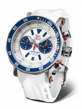 pánske hodinky Vostok-Europe LUNOCHOD-2 chrono line  6S21-620A630