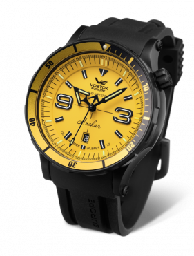pánske hodinky Vostok-Europe ANCHAR Submarine automatic line NH35A/510C530