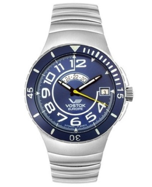 pnske hodinky Vostok-Europe TU-144 automatic line 2432-0465002