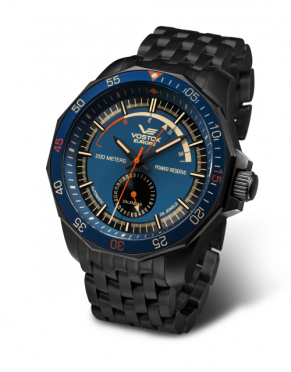 pnske hodinky Vostok-Europe N-1 ROCKET automatic, power reserve NE57-225C564B