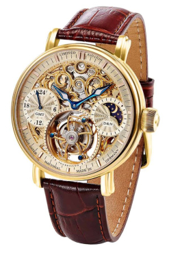 pnske hodinky POLJOT INTERNATIONAL TOURBILLON skeleton 3360.T66