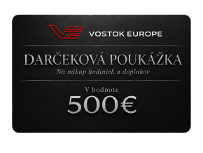 500 � Dar�ekov� pouk�ka