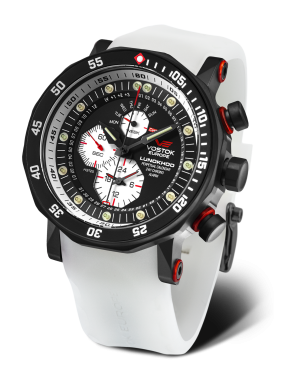 p�nske hodinky Vostok-Europe LUNOCHOD-2 multifunctional line YM86-620C635SLumino