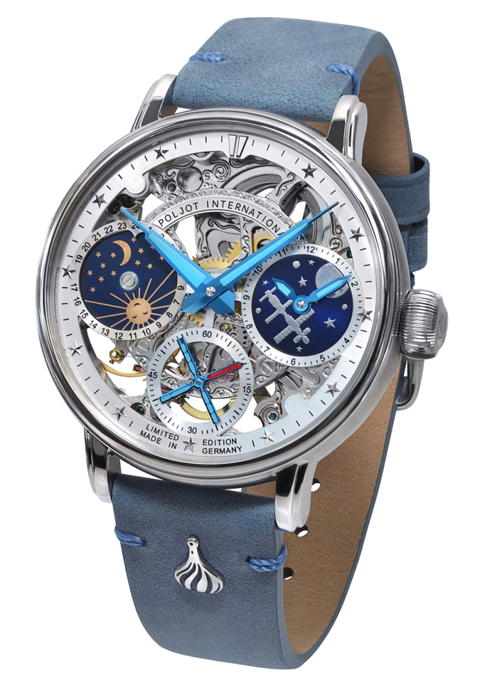 pánske hodinky POLJOT INTERNATIONAL model ORBITA 9931-2940555