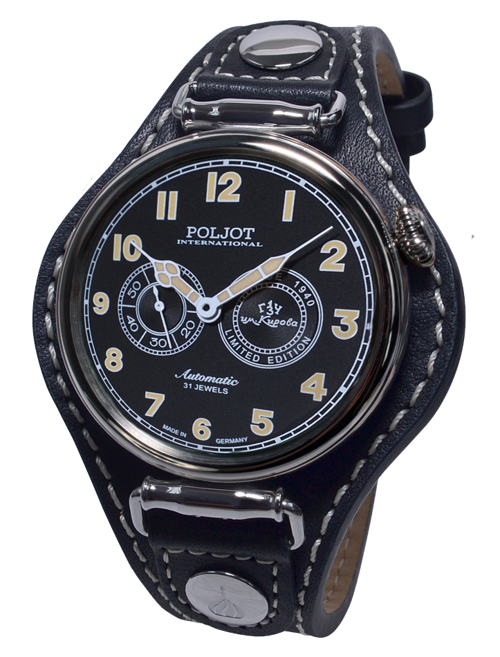 pánske hodinky POLJOT INTERNATIONAL model Kirovsky 2415.1981123