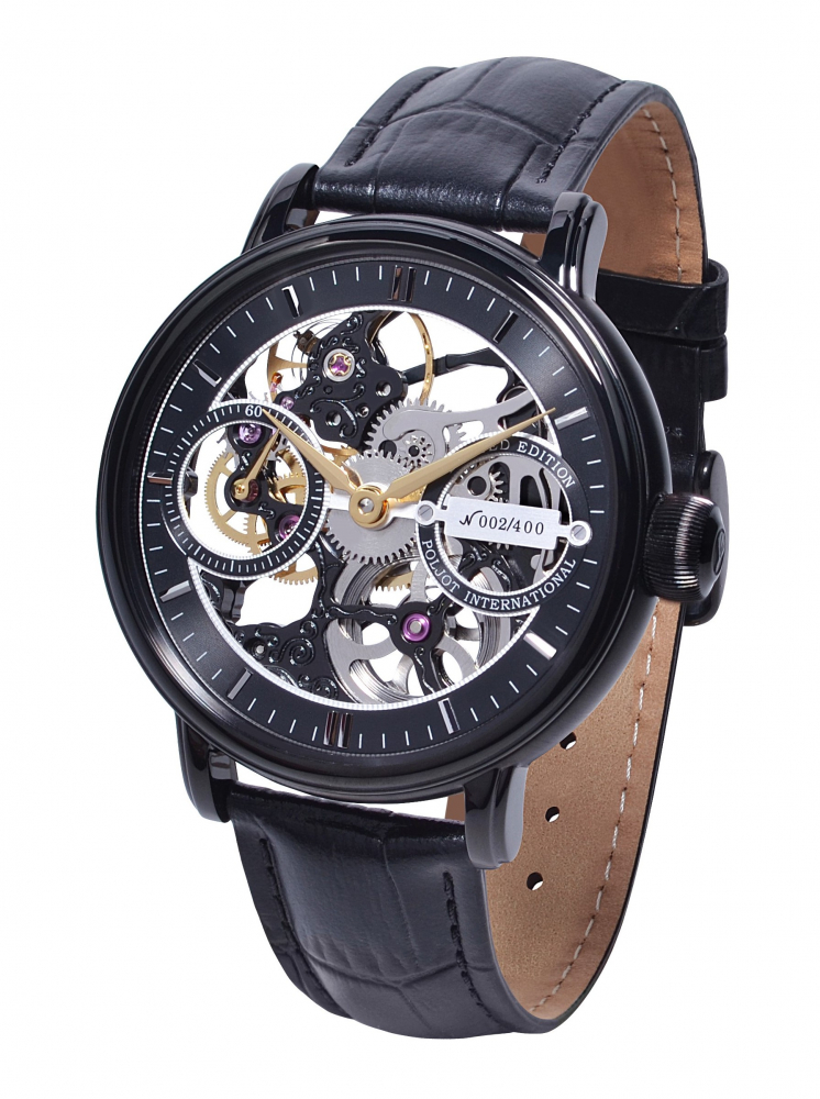 pánske hodinky POLJOT INTERNATIONAL model Nikolaj II. 9211.1940216