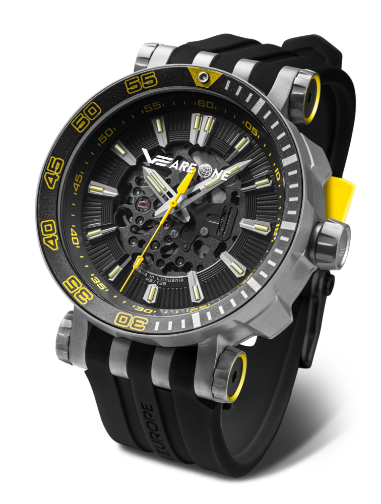 Pánske hodinky VOSTOK EUROPE limitovaná edícia VEareONE 2022 NH72-575H704 Variant B